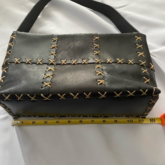 Italian Leather Handbag - Picture 13 of 15